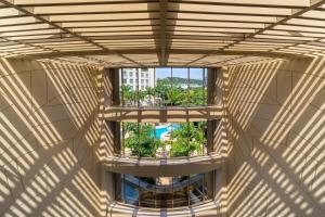Balkón nebo terasa v ubytování InterContinental Costa Rica at Multiplaza Mall by IHG