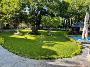 Afbeelding uit fotogalerij van Finca del Rocio in Parras de la Fuente