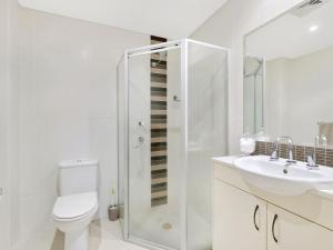 Koupelna v ubytování Ocean Views Unit 15