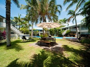 Gallery image of Mango House Resort in Airlie Beach