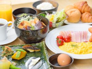 Gallery image of Hotel Abest Grande Okayama in Okayama