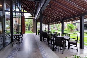 Restoran atau tempat lain untuk makan di R-Mar Resort and Spa - SHA Plus