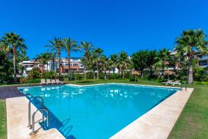 Fotografia z galérie ubytovania Apartament Palm Gardens Marbella v destinácii Estepona