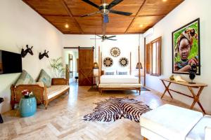 Gallery image of Villa Pulau Cinta Boutique Suites in Gili Meno