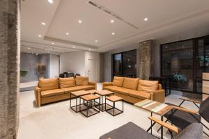 Gallery image of Sparrow Hotel in Taichung