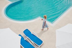 Majutusasutuse Bluesun hotel Berulia külastajad
