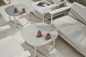 Istumisnurk majutusasutuses Bluesun hotel Berulia