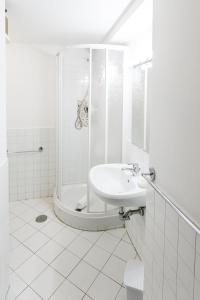 Kúpeľňa v ubytovaní Orbitelli 15 - My Extra Home