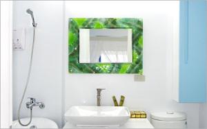 Łazienka w obiekcie Chiaohsi Mediterranean Spa B&B