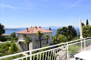 Naturlandskabet i nærheden af lejligheden