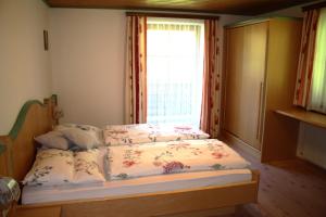 Postel nebo postele na pokoji v ubytování Appartement Gleiminger