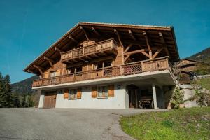 Gallery image of Chalet les Noisetiers in Châtel