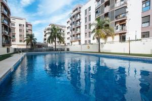 Bazén v ubytovaní Apartamento Mairena alebo v jeho blízkosti