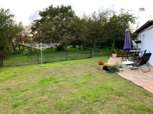 Foto dalla galleria di Fewo Fischerhus a Zempin