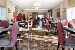 Εστιατόριο ή άλλο μέρος για φαγητό στο St Andrews Hotel and Spa