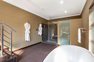 Ένα μπάνιο στο St Andrews Hotel and Spa