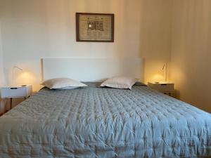 Łóżko lub łóżka w pokoju w obiekcie DOLCEVITA - Family Aparment 300 m from ski slope