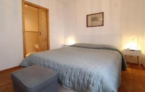 Łóżko lub łóżka w pokoju w obiekcie DOLCEVITA - Family Aparment 300 m from ski slope