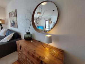 Część wypoczynkowa w obiekcie DOLCEVITA - Family Aparment 300 m from ski slope