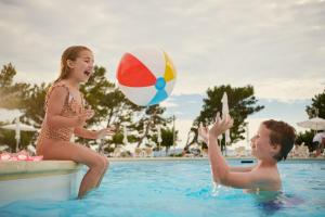 Ospiti di Bluesun hotel Neptun - All inclusive