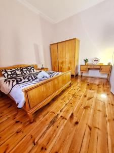 Letto o letti in una camera di Friendly Guest House
