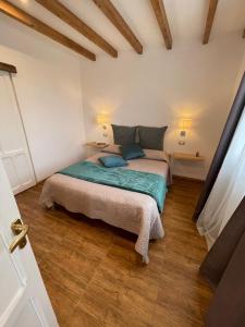 A bed or beds in a room at Interno12