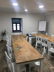 Konferenčné priestory v ubytovaní Penzion Bačalský mlýn