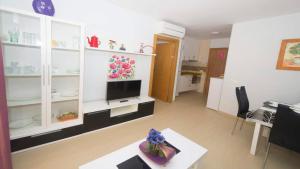 Fotografie z fotogalerie ubytování Turmalina 51c v destinaci Calpe