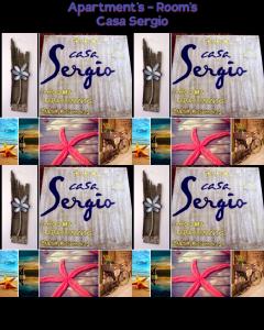 Fotografie z fotogalerie ubytování Casa SERGIO Budva Rooms & Apartments v destinaci Budva