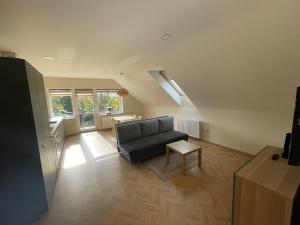 Posezení v ubytování Koliko apartman + 7 fotografií