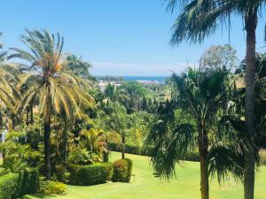 Fotografia z galérie ubytovania Apartament Palm Gardens Marbella v destinácii Estepona