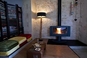 Fotografie z fotogalerie ubytování Athermigo Boutique Estate v destinaci Gavalochori