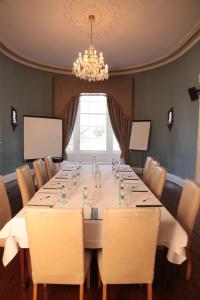 Poslovni prostori in/oz. konferenčna soba v nastanitvi Springfort Hall Hotel