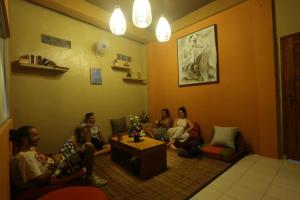 Hosté ubytování Aru House Ubud
