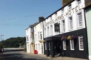 Gallery image of The Liverpool Arms Hotel in Beaumaris