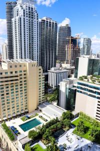 Gallery image of Luxury Accommodations Brickell in Miami