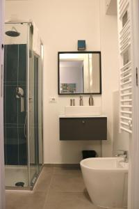 Kúpeľňa v ubytovaní Central Station Milano Room - 2