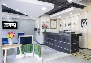 Gallery image of Hotel Express 53 in Bogotá