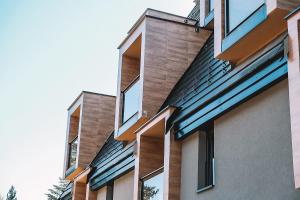 Hoone, kus apartement asub