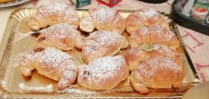Jedlo v ubytovaní bed & breakfast alebo blízkom okolí