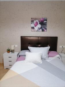 Casa nueva en Urbanización la Biznaga tesisinde bir odada yatak veya yataklar