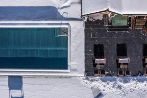 Zgrada u kojoj se nalazi hotel