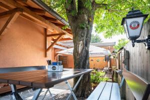 Fotografie z fotogalerie ubytování Landgasthof zum Erdinger Weissbräu v destinaci Rosenheim