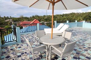 Bazén v ubytování Grace Wave Resort nebo v jeho okolí