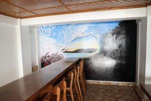 Fotografie z fotogalerie ubytování Grace Wave Resort v destinaci Hilibotodane