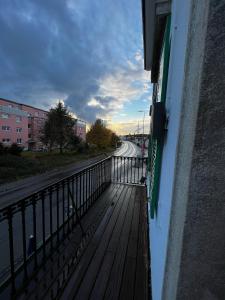 Příroda nedaleko hotelu