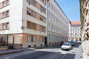 Okolie apartmánu