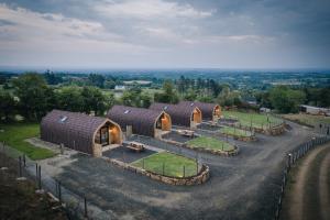 Gallery image of Carntogher Cabins in Derry Londonderry