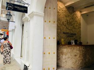 Hosté ubytování Hotel Gallery Cartagena