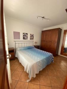 Posteľ alebo postele v izbe v ubytovaní Apartamento ANGELES